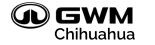 Logo GWM Chihuahua