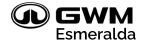 Logo GWM Esmeralda