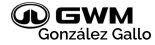 Logo GWM González Gallo