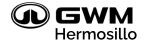 Logo GWM Hermosillo