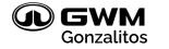 Logo GWM Gonzalitos