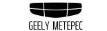 Logo GEELY Metepec