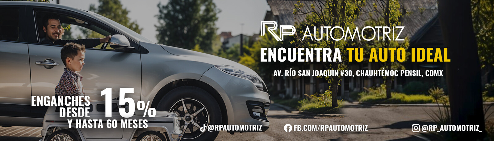 RP Automotriz