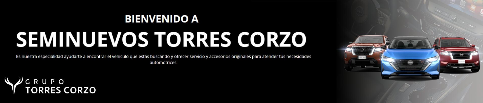 Nissan Torres Corzo Tlalpan