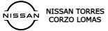 Logo Nissan Torres Corzo Lomas