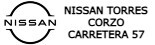 Logo Nissan Torres Corzo Carretera 57