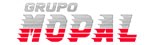 Logo Toyota Grupo Mopal Pasco