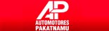 Logo Suzuki Automotores Pakatnamu Lambayeque