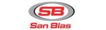 Logo Mitsubishi San Blas Junin