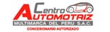 Logo Mazda CAM Centenario Lima