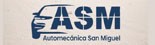 Logo BAIC Automecanica San Miguel Ancash