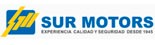 Logo BAIC Sur Motors Moquegua