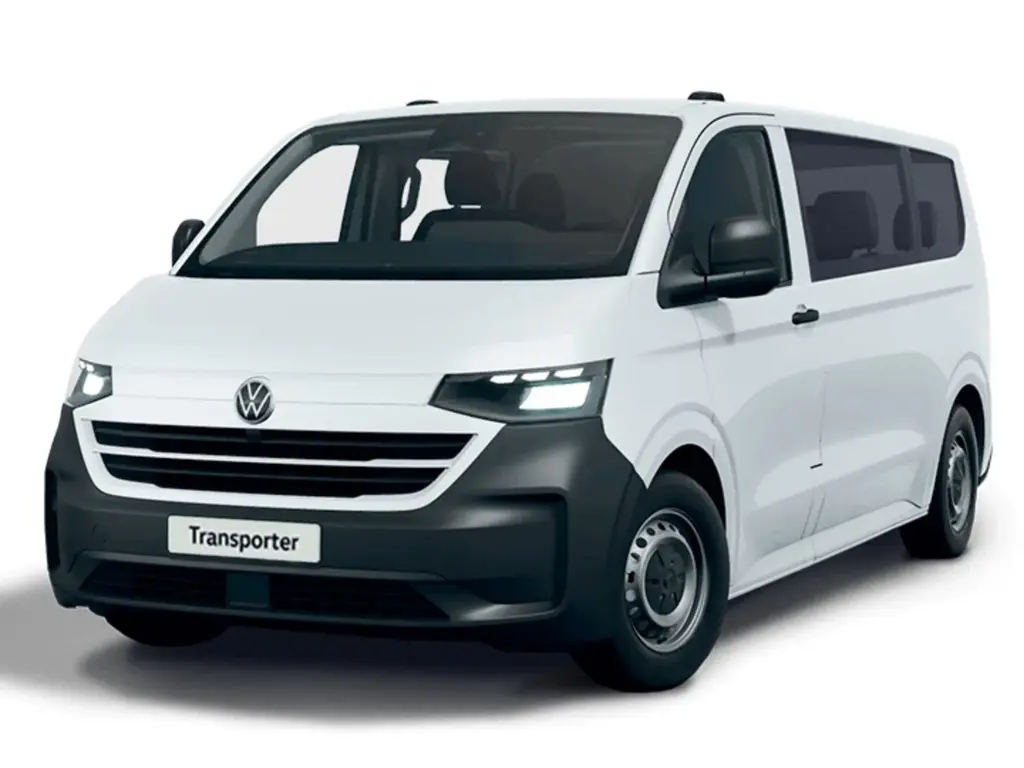 foto Volkswagen Transporter 2.0T TDI 9 PASAJEROS nuevo color A elección precio $736,282