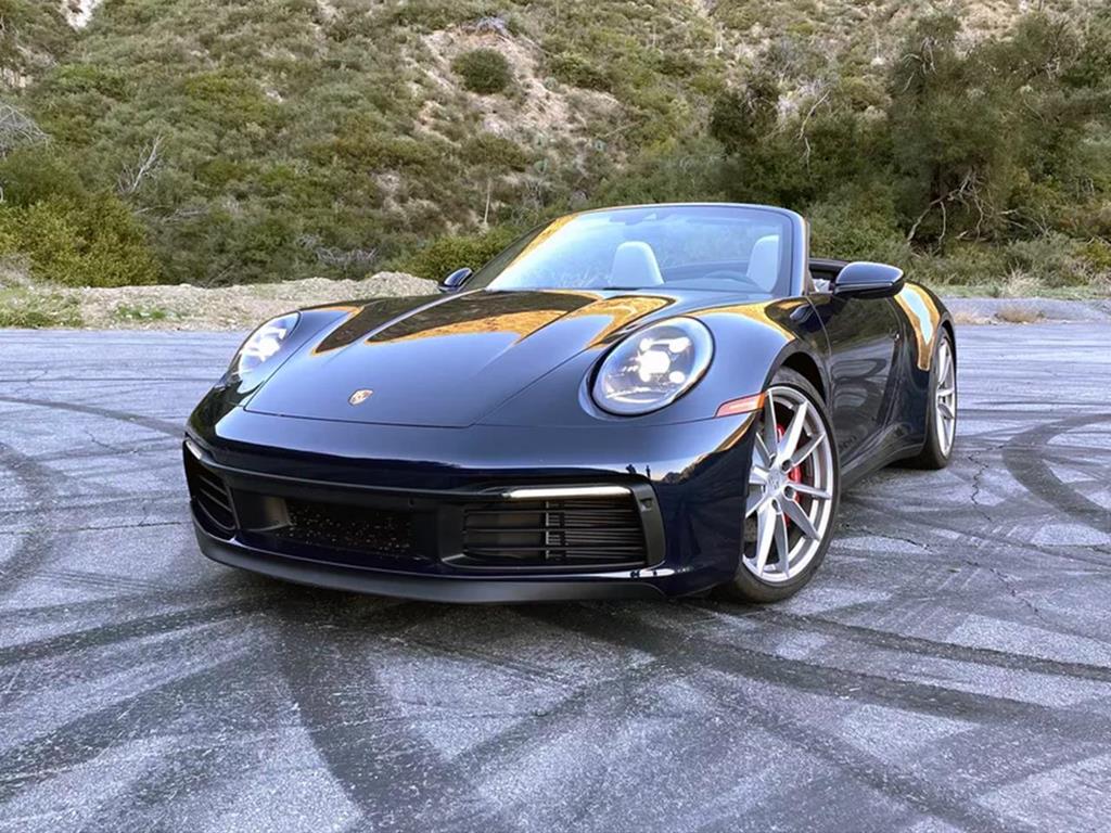 Foto Porsche 911 Targa S 3.0L 4 nuevo color A eleccion precio u$s221.500