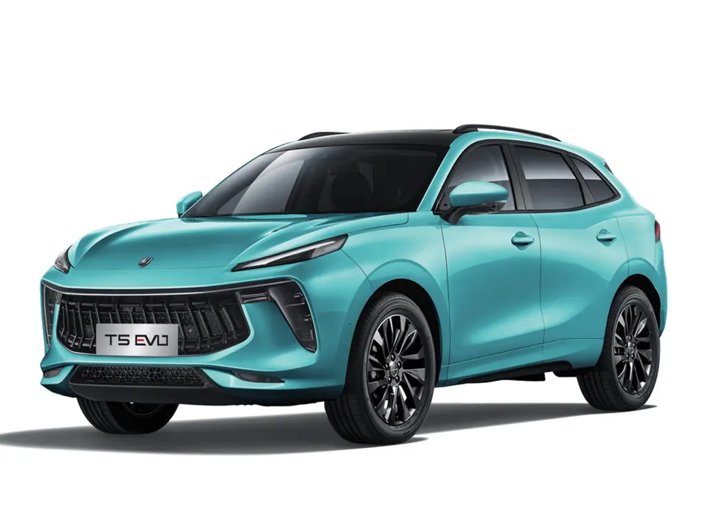 Dongfeng T5 Evo