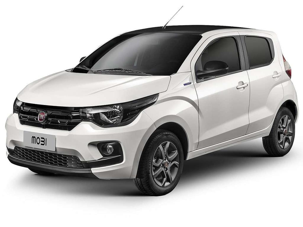 Fiat Mobi