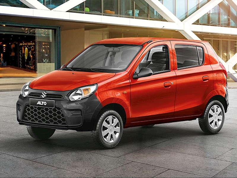 Suzuki alto 2021