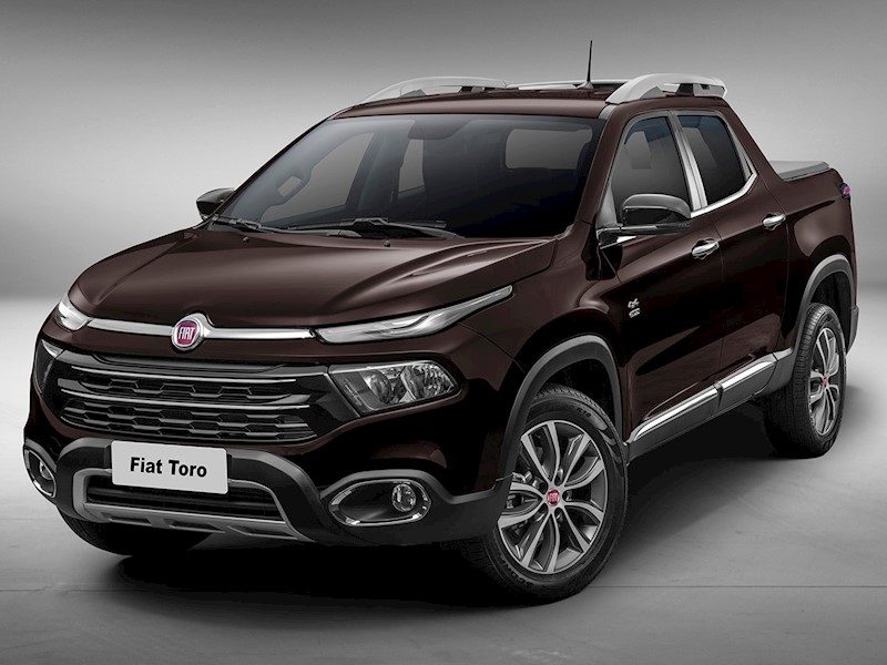 foto FIAT Toro 2.0 TDi Freedom 4x4 CD Aut Pack Seguridad financiado en cuotas anticipo $450.000 cuotas desde $18.000