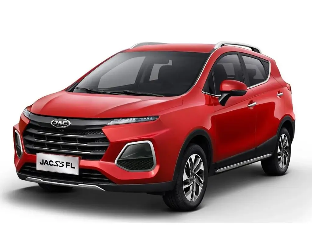 foto JAC JS3 1.6L nuevo color A elección precio u$s19.490