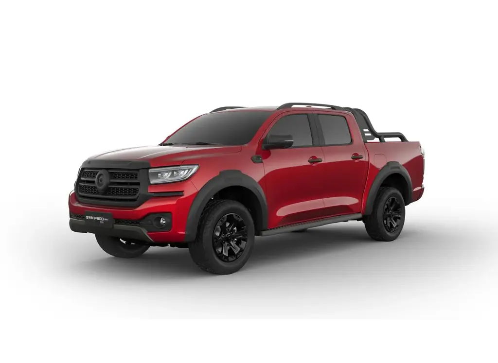 GWM P300 PHEV