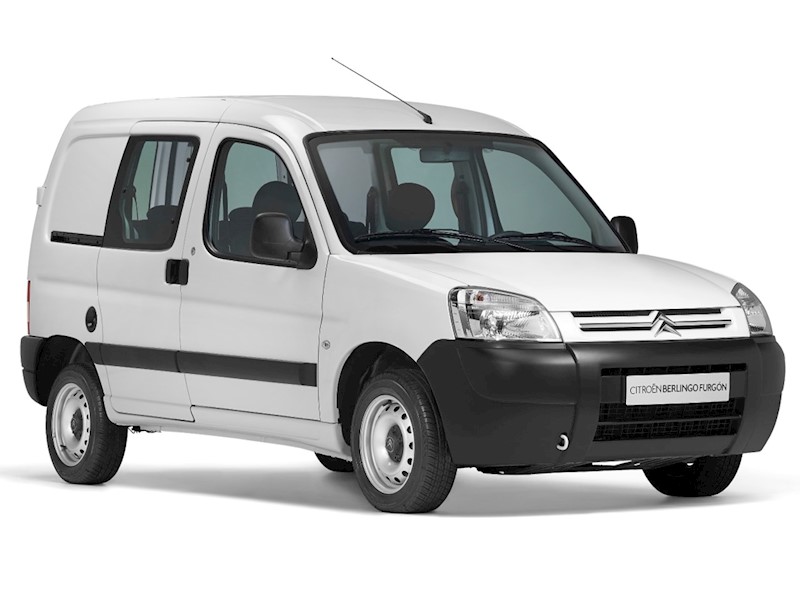 foto Citroën Berlingo 1.6L HDi Carrier
