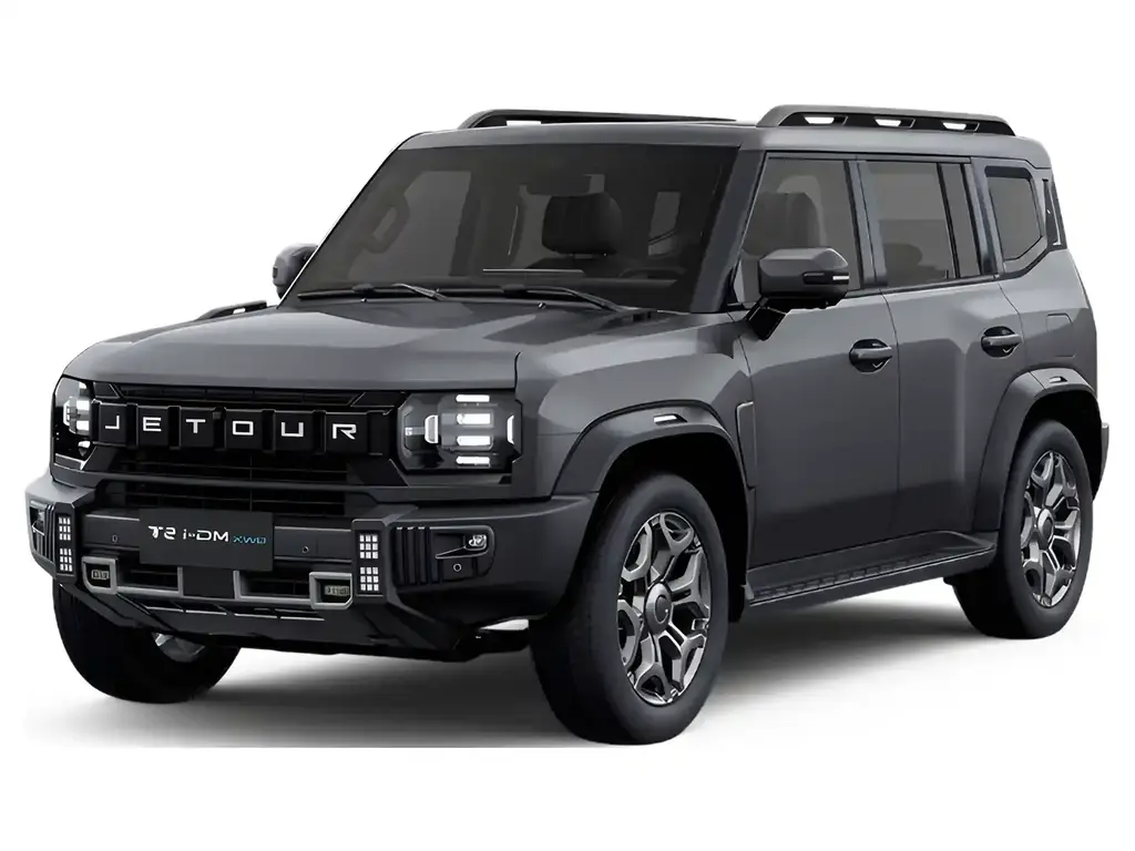Jetour T2 i-DM