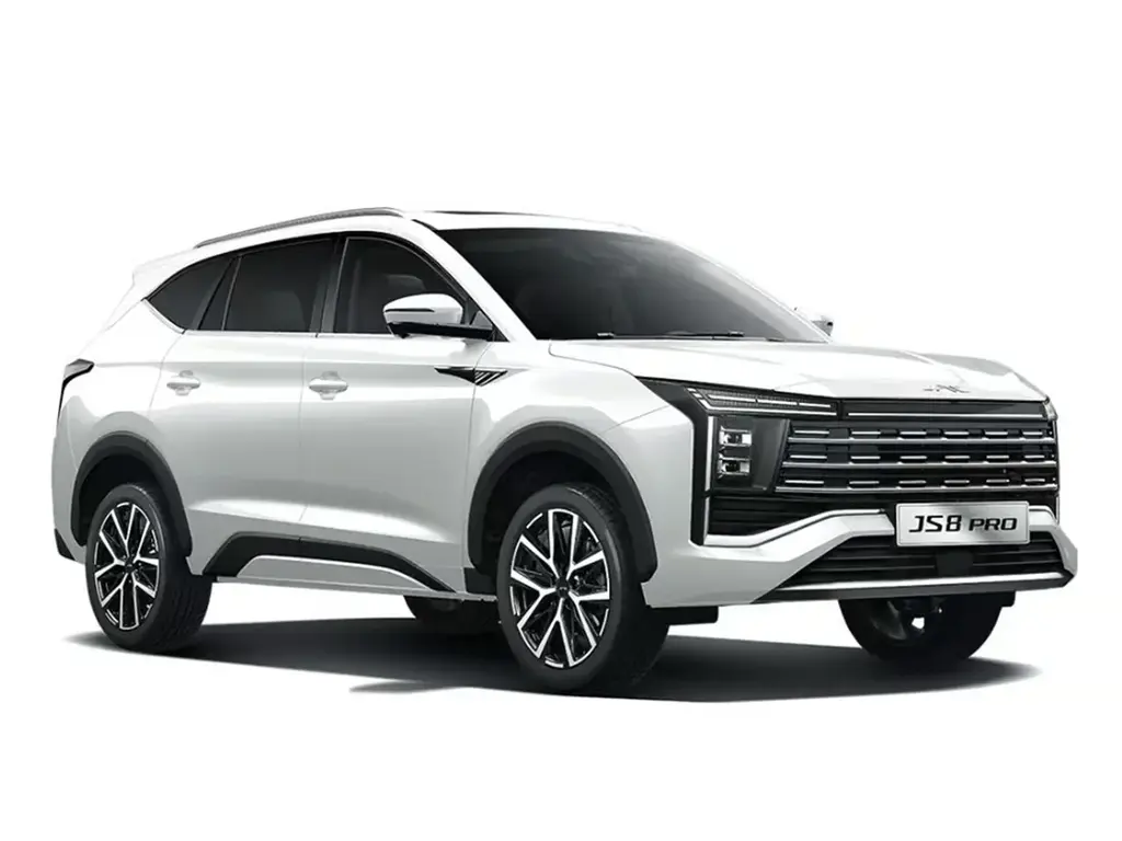 foto JAC JS8 Pro 1.5T GDi nuevo color A elección precio u$s40.000