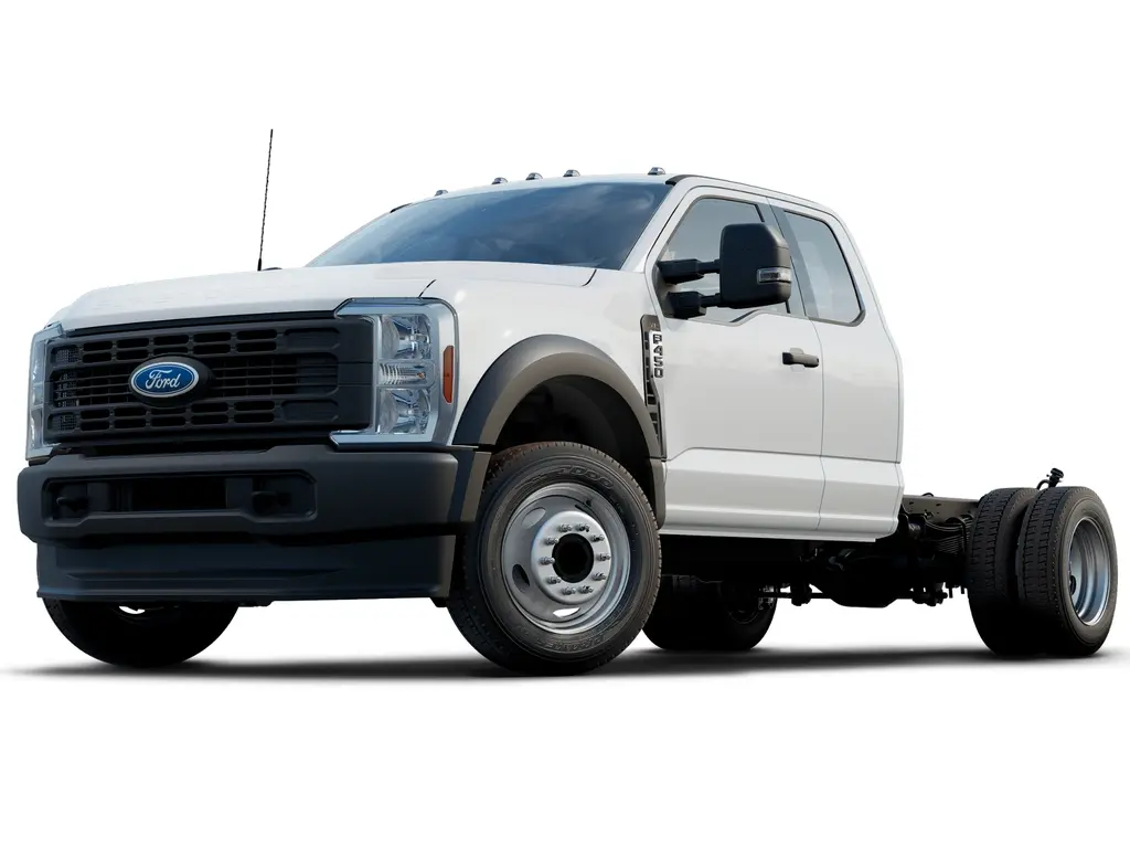 foto Ford F-450 XL nuevo color A elección precio $1,133,000