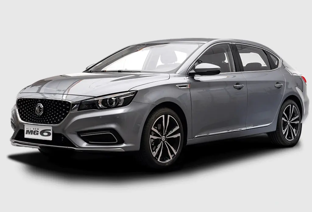 foto MG 6 1.5T Del nuevo color A elección precio u$s22,490