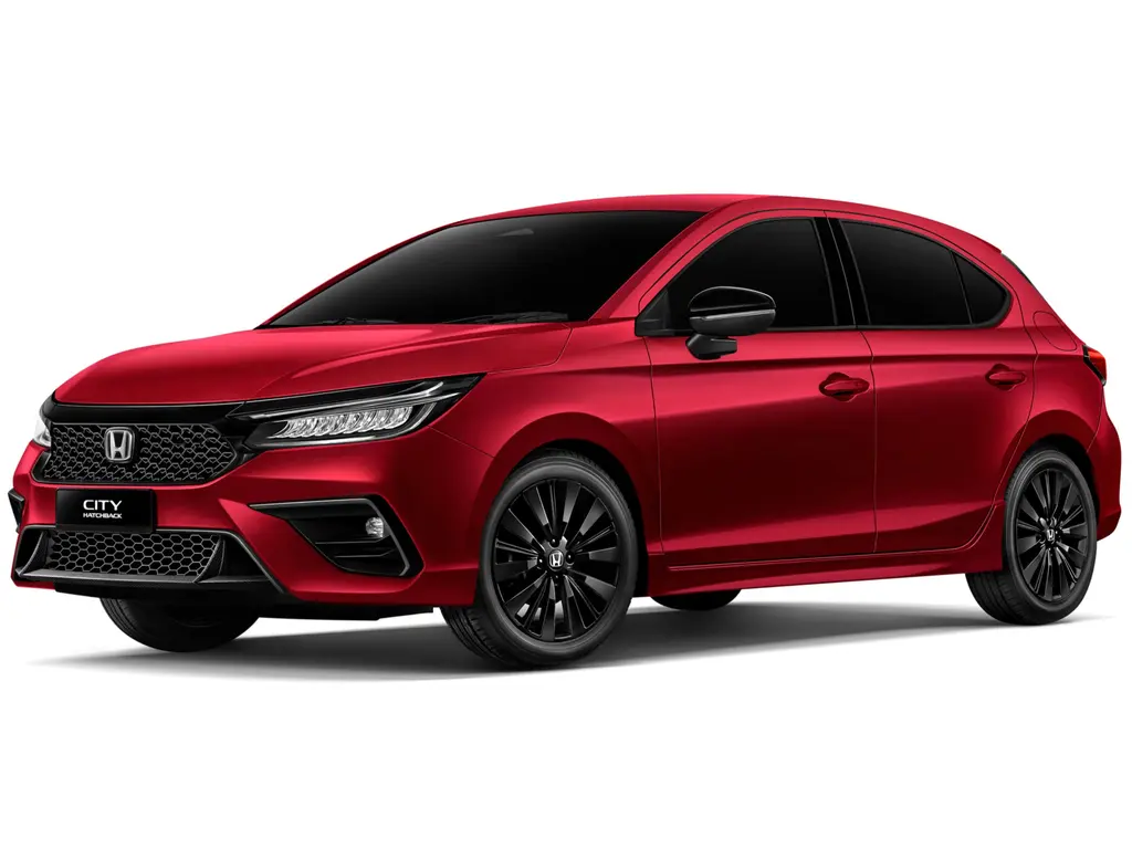 Honda City Hatchback