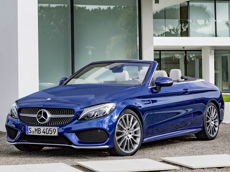 foto Mercedes Benz Clase C 2.0L