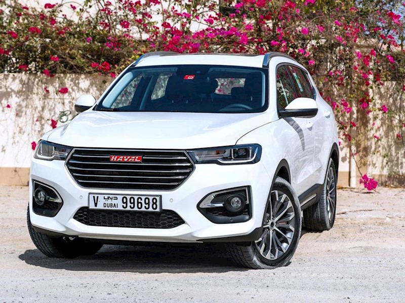 Haval h6 2019 обзор