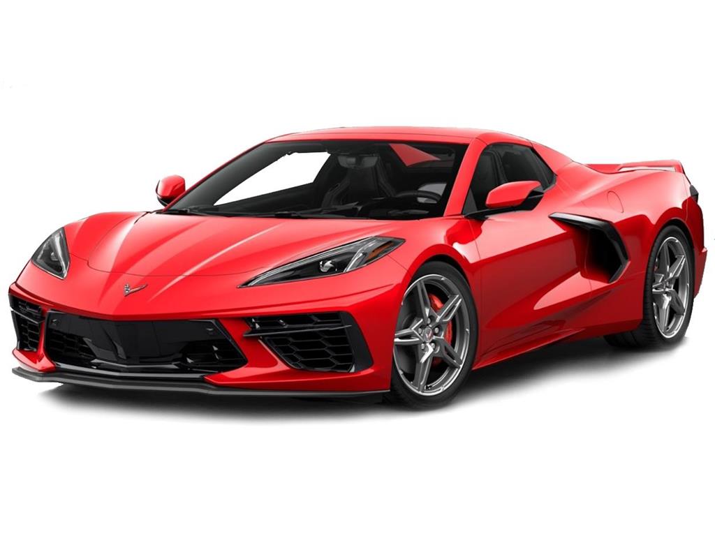foto Chevrolet Corvette Stingray Z51 nuevo color A elección precio $2,510,900
