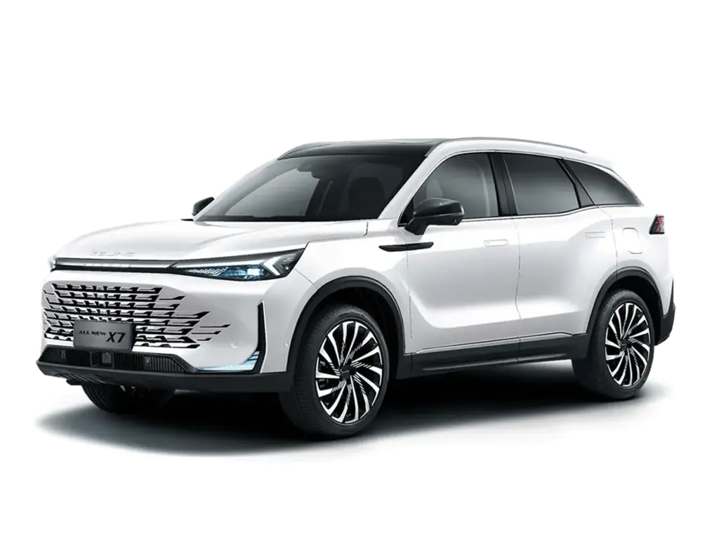 BAIC X7 Elite nuevo precio $22.490.000