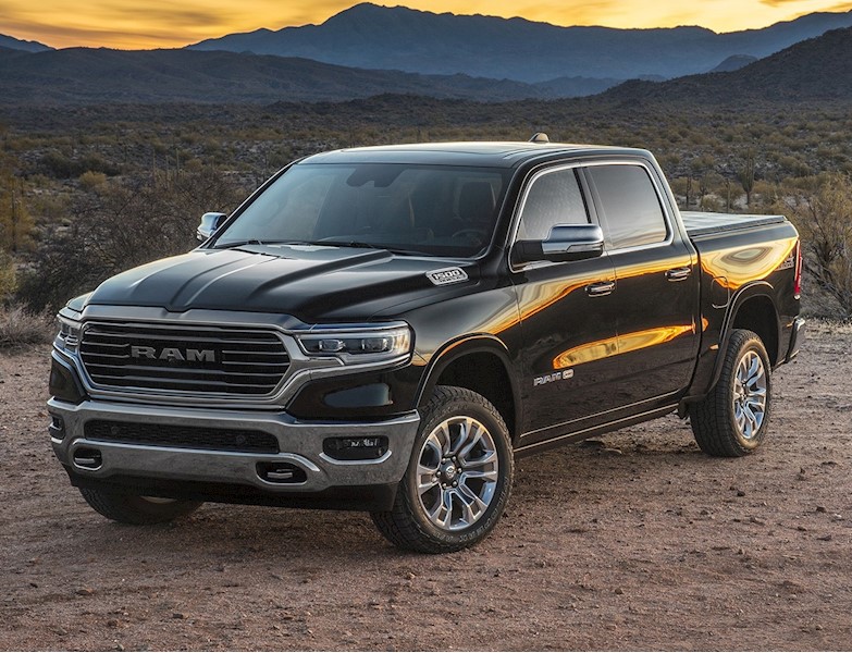 foto RAM RAM 1500 Limited Longhorn V8 8 vel 4X4 nuevo