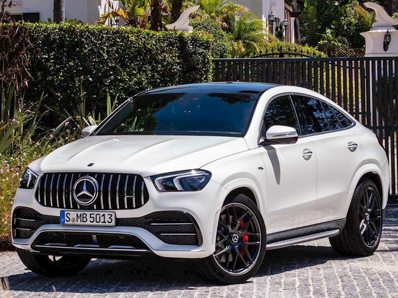 Mercedes Clase Amg Gle 63 Amg S 21 Precios Y Cotizaciones