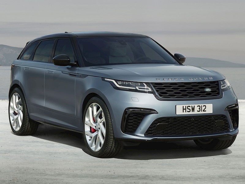 foto Land Rover Velar Base P300 nuevo color A elección precio $1,104,900