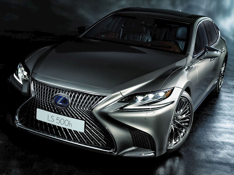 Lexus LS Nuevo 0km Precios Y Cotizaciones 