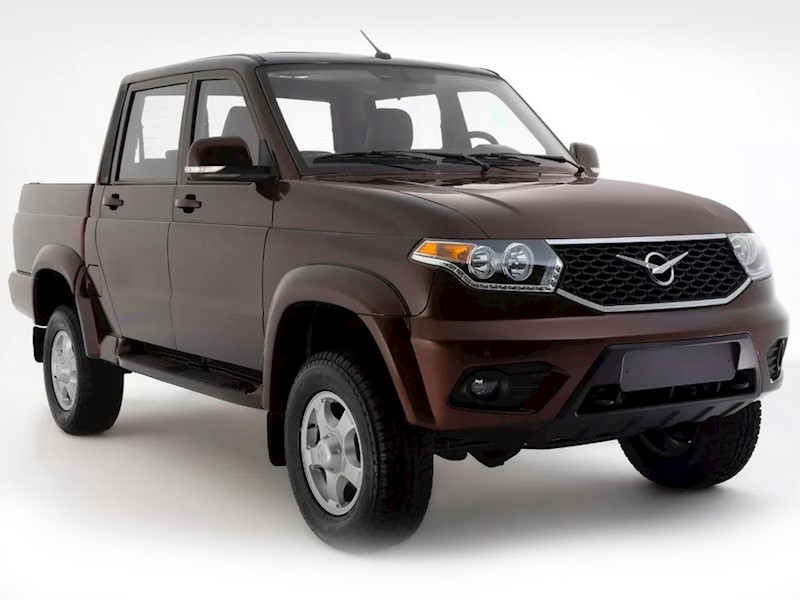 UAZ Pick Up