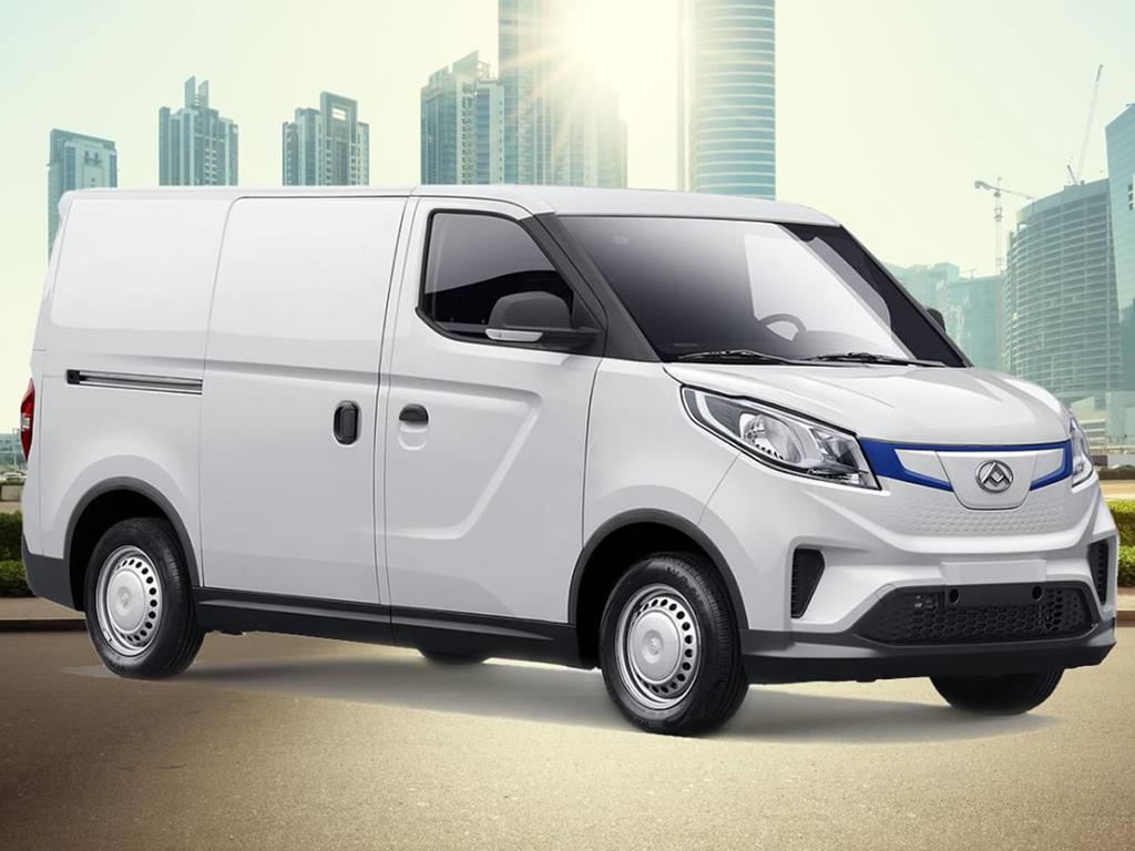 foto Maxus EV30 EV30 L nuevo precio u$s35.000