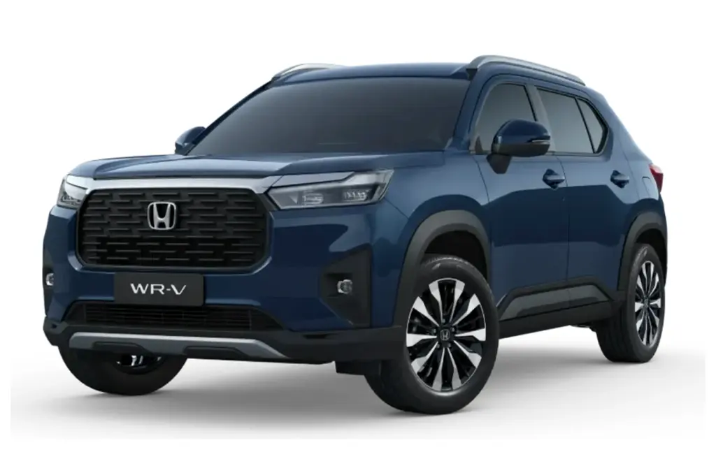 Honda WR-V