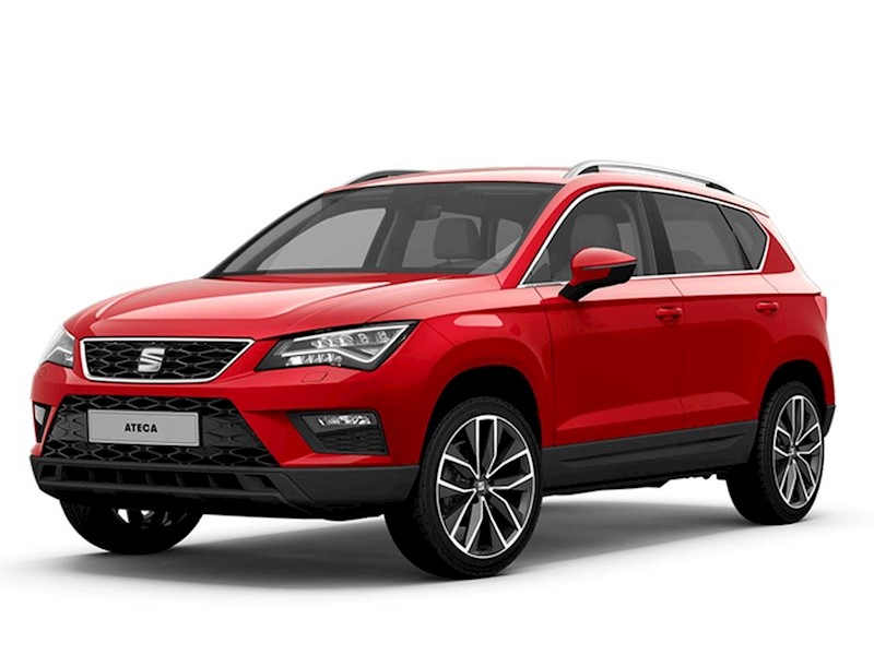 foto SEAT Ateca 1.4L Style 4Drive Aut nuevo precio $20.490.000