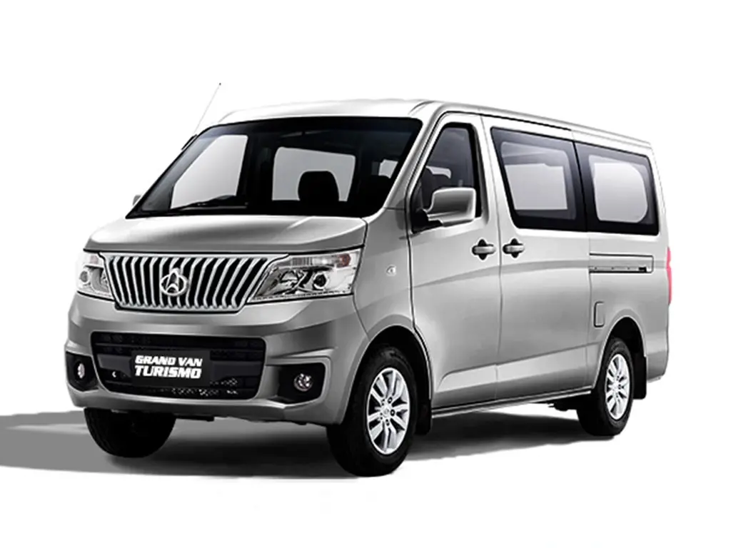 foto Changan Grand Van Turismo 1.5L 11 Asientos nuevo color A elección precio u$s15,790