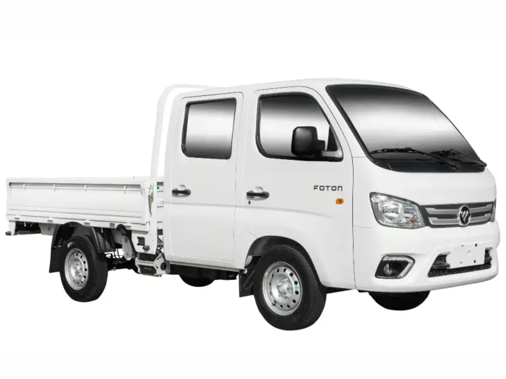 foto Foton Mini Truck 1.5L CD Cargo Box nuevo color A elección precio $79.990.000