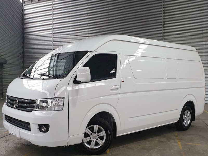 foto Foton View CS2 Cargo