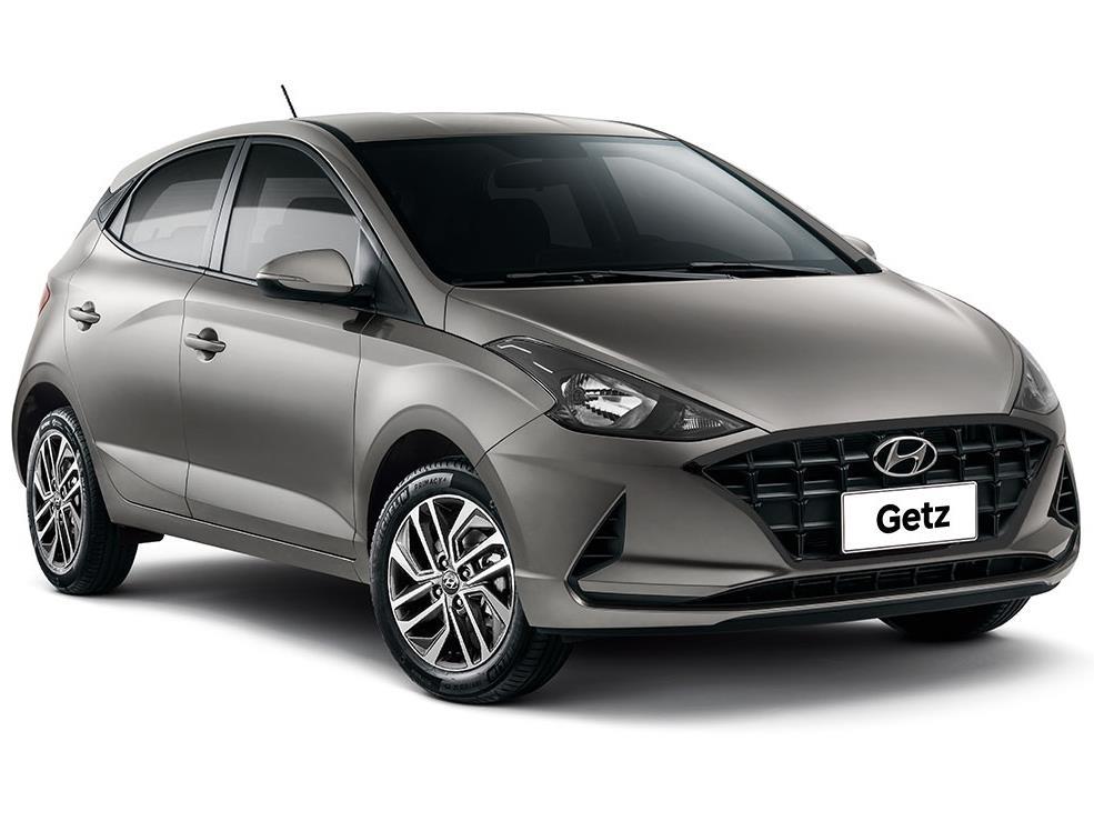 foto Hyundai Getz Advance nuevo color A elección precio $62.490.000