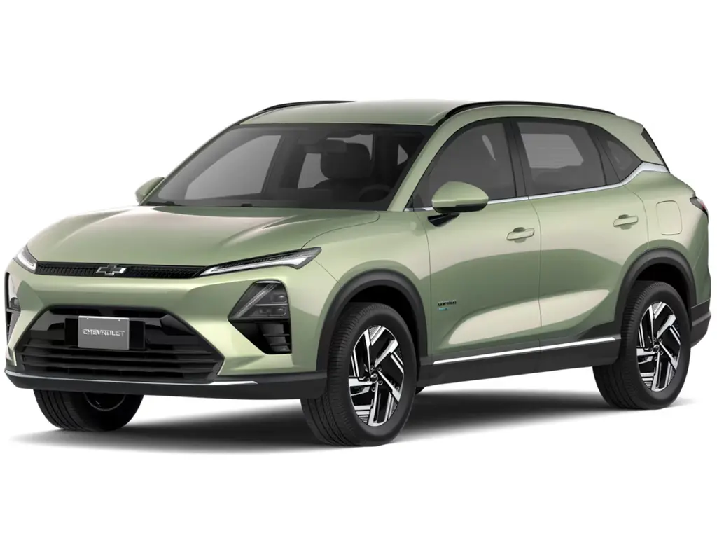 foto Chevrolet Captiva PHEV Premier nuevo color A elección precio $599,900