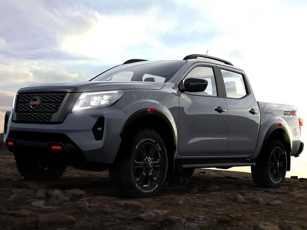 Nissan Frontier Pro4X 4x2 nuevo color A eleccion precio 590,400