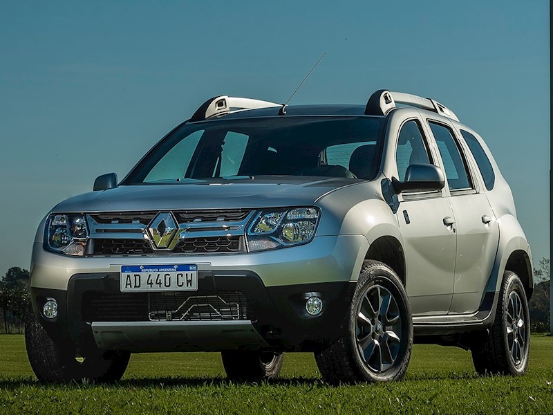 foto Renault Duster Los Pumas Edición Limitada