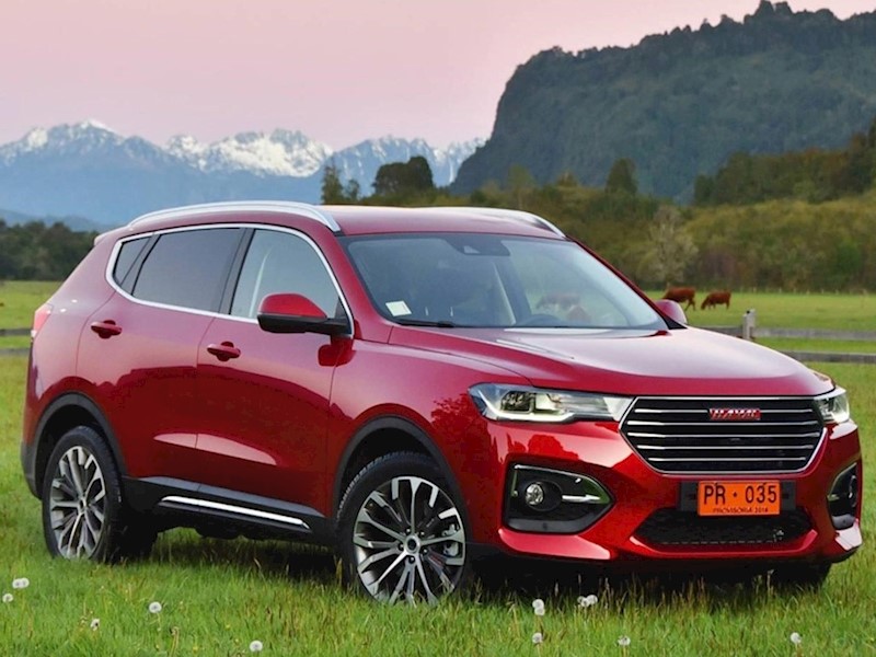 Haval h6 2019 обзор